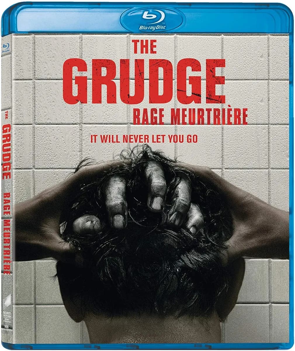 The Grudge cover