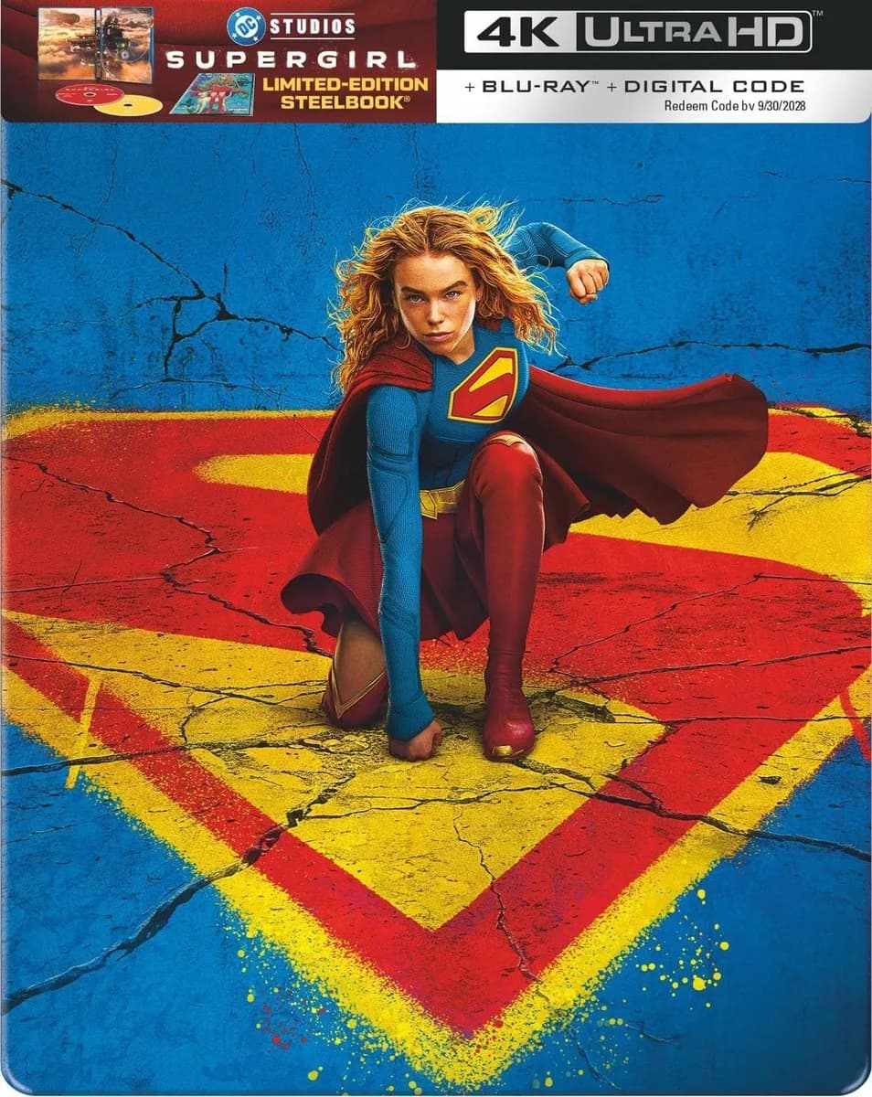 Supergirl cover