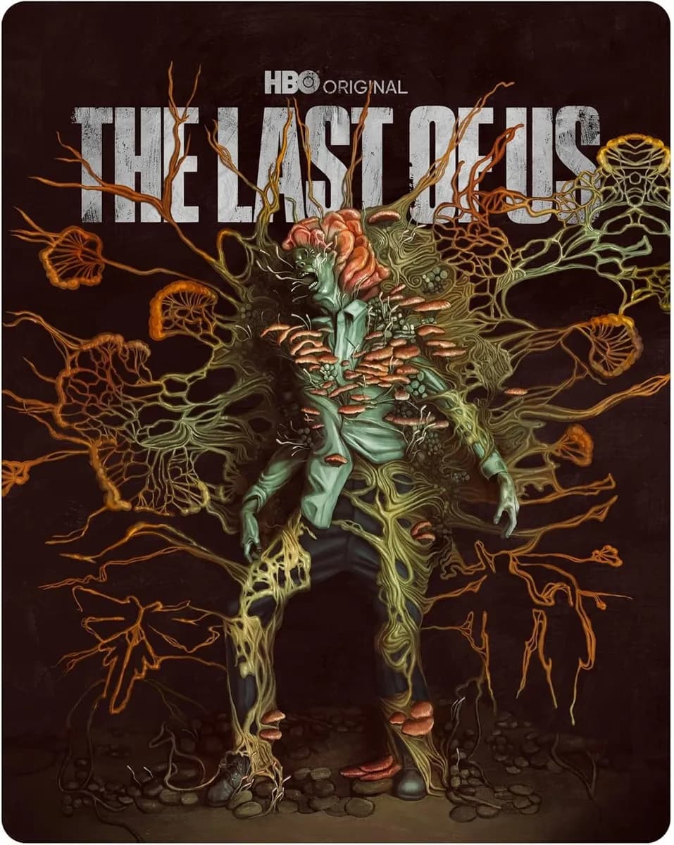 The Last of Us cover