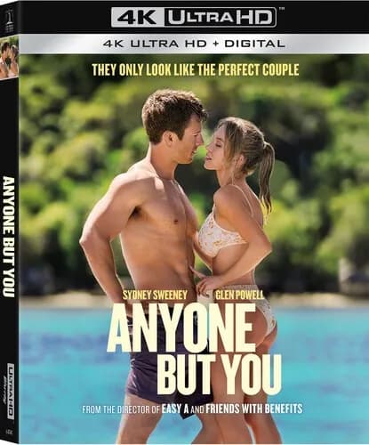 Anyone But You cover