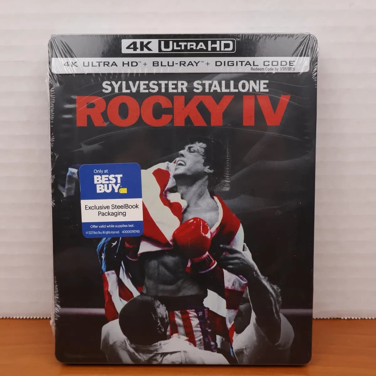 Rocky IV cover