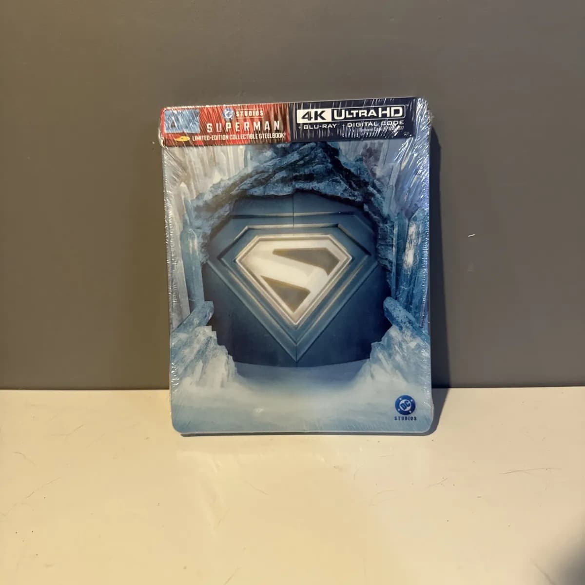 Superman cover