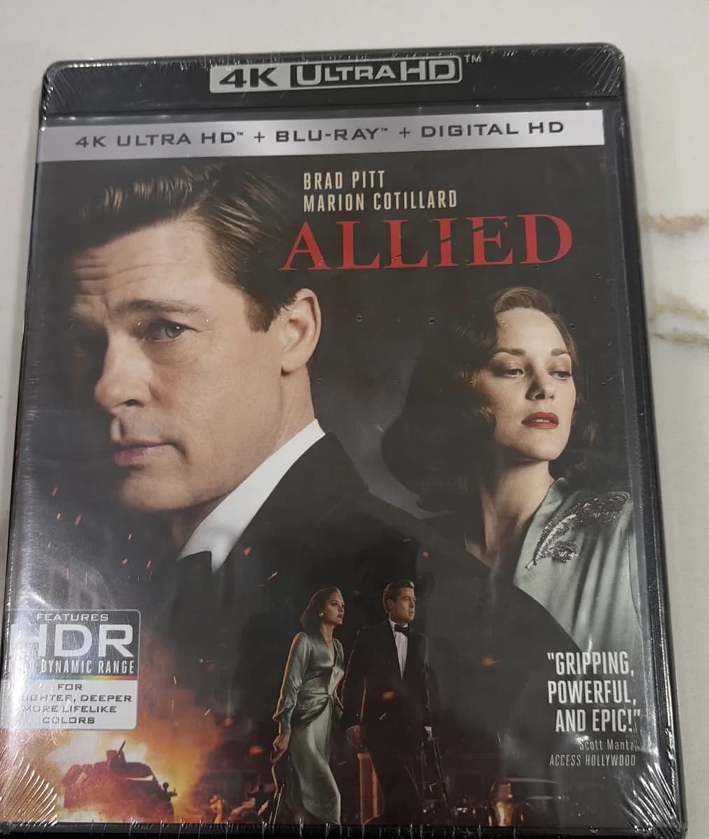 Allied cover