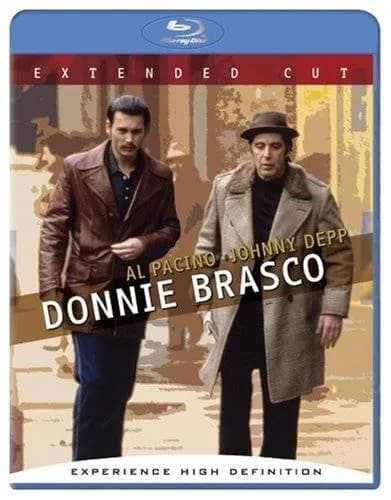 Donnie Brasco cover