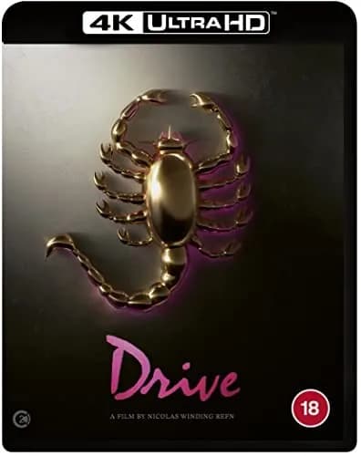 Drive cover