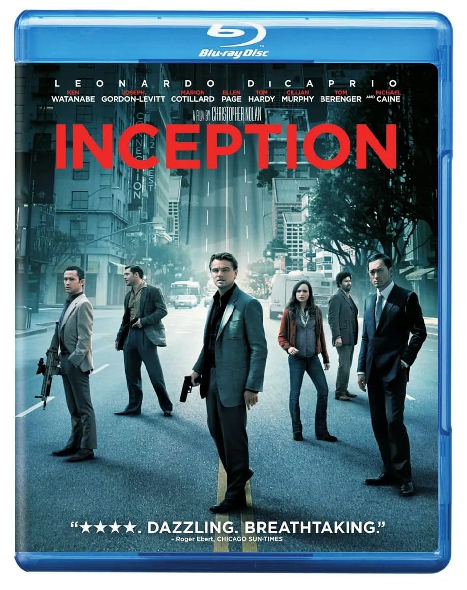 Inception cover
