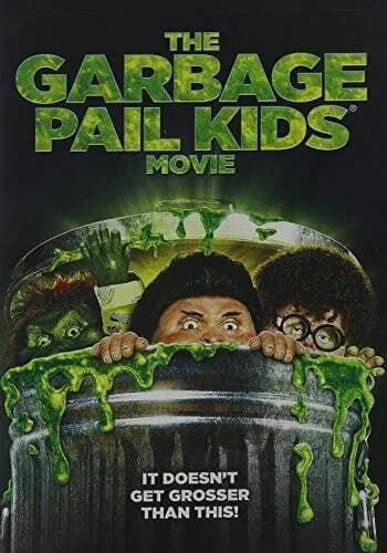The Garbage Pail Kids Movie cover