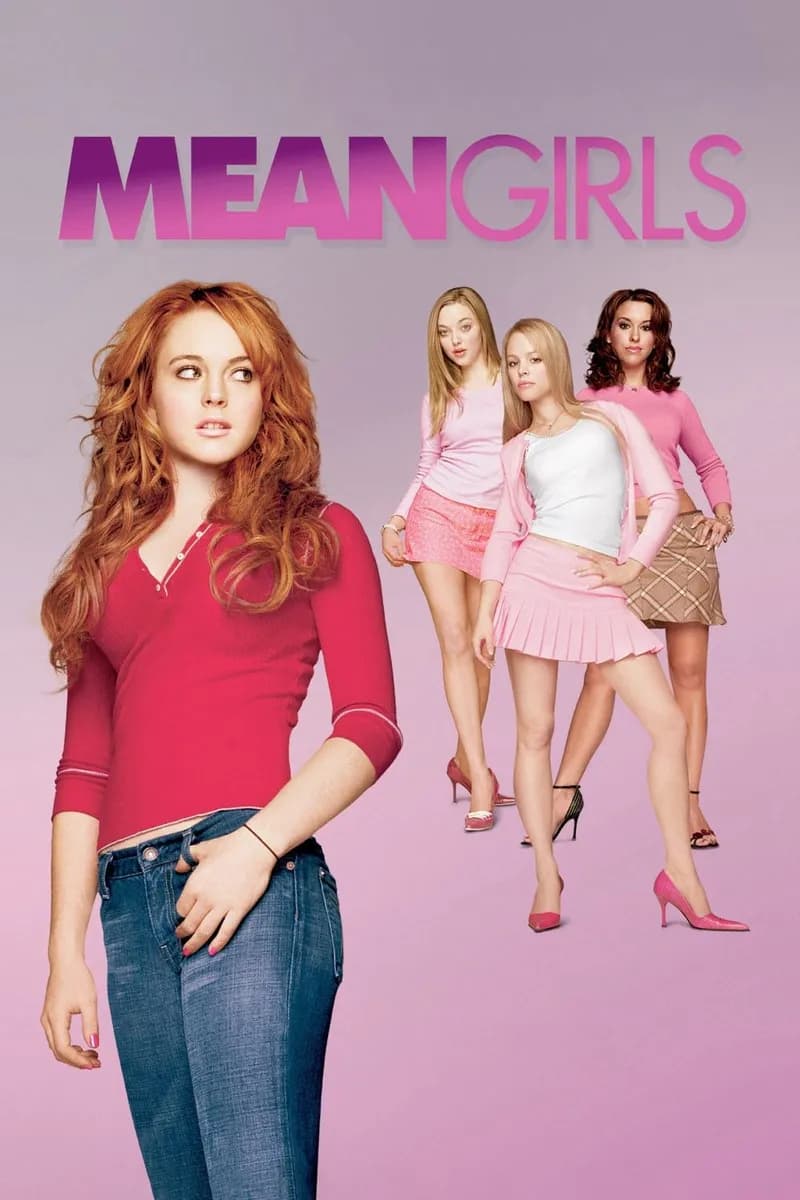 Mean Girls cover