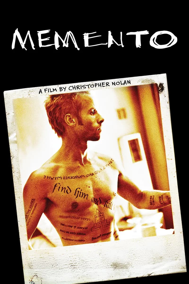 Memento cover