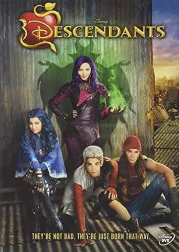 Descendants cover