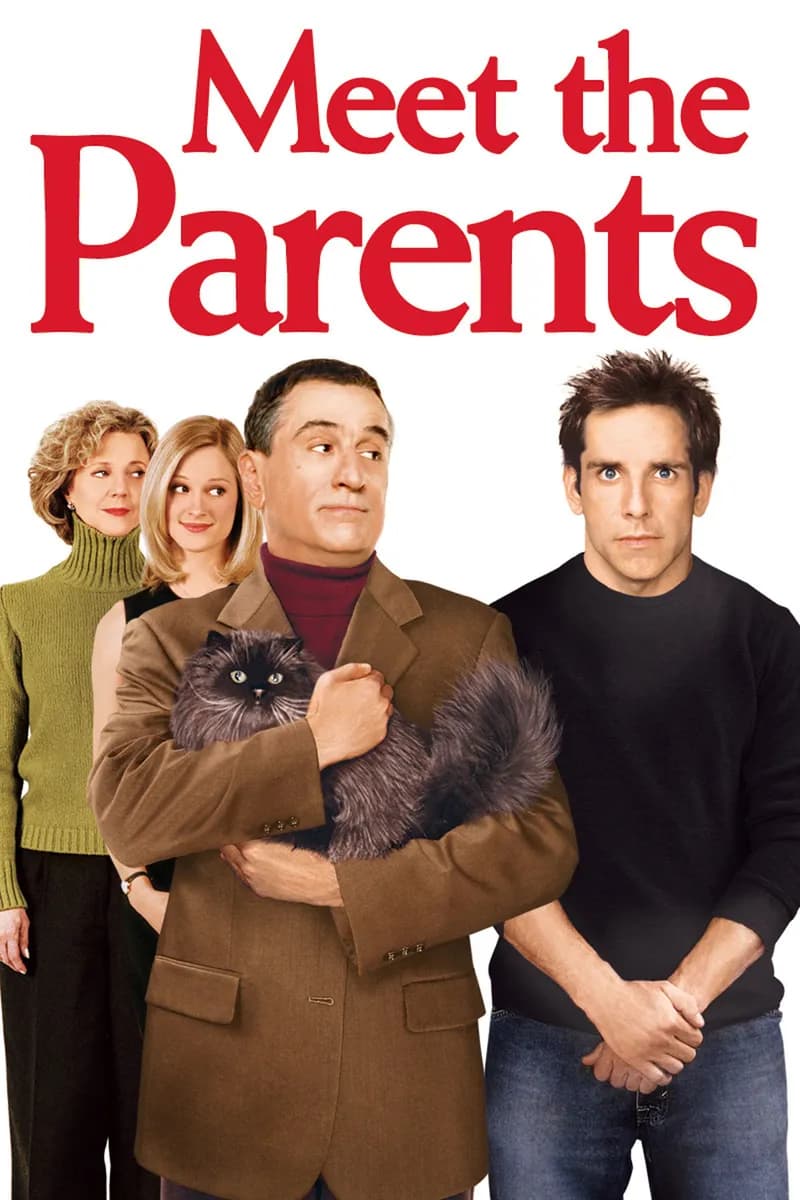 Meet the Parents cover
