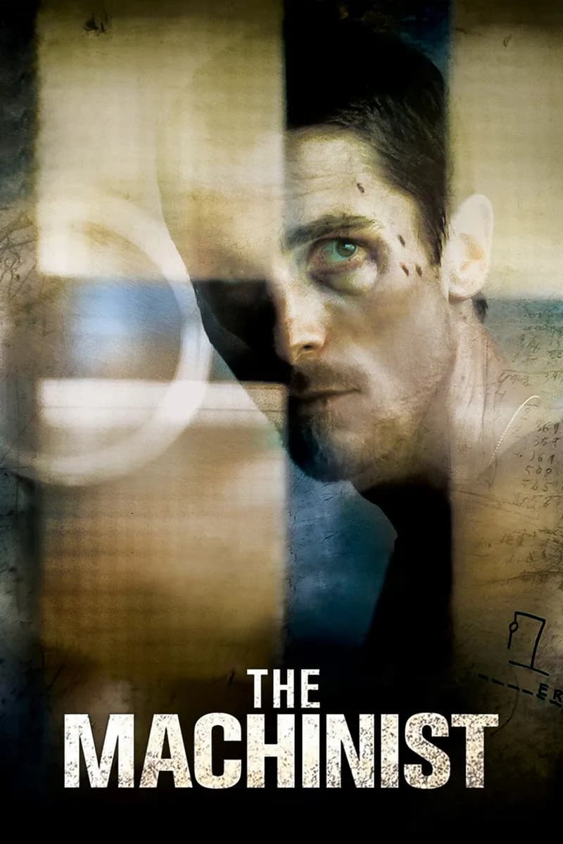 The Machinist cover