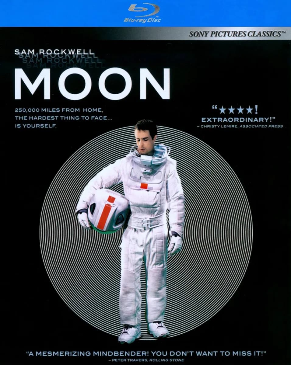 Moon cover