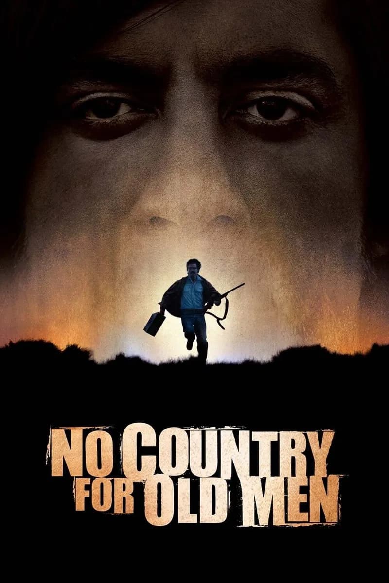 No Country For Old Men cover