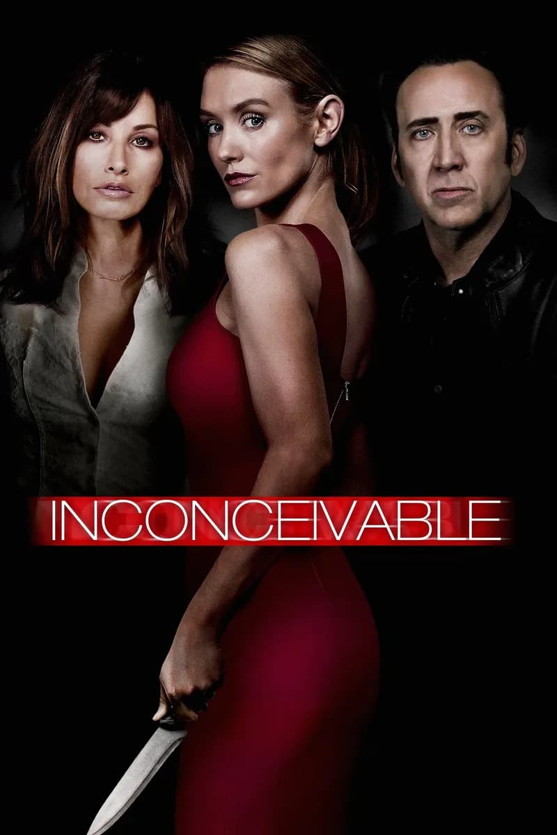 Inconceivable cover