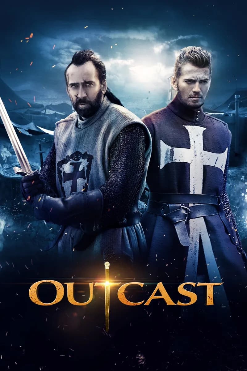 Outcast cover