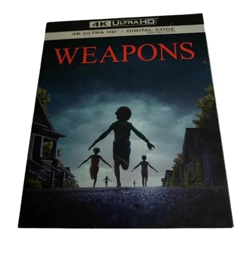 Weapons cover