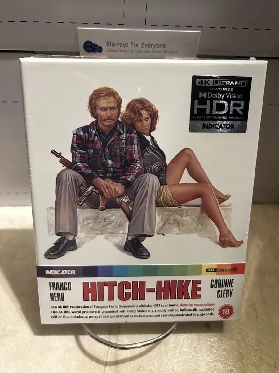 Hitch-Hike cover