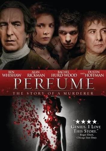 Perfume - The Story Of A Murderer cover