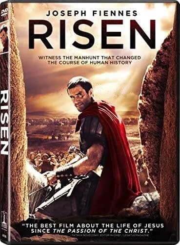 Risen cover