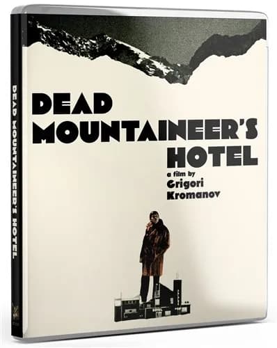 Dead Mountaineer's Hotel cover