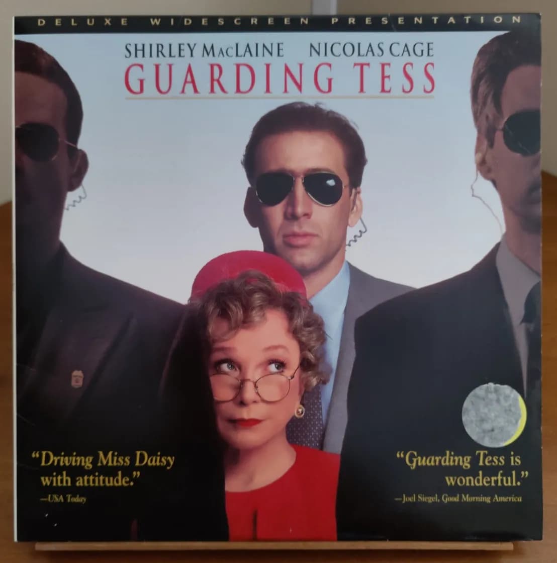 Guarding Tess cover