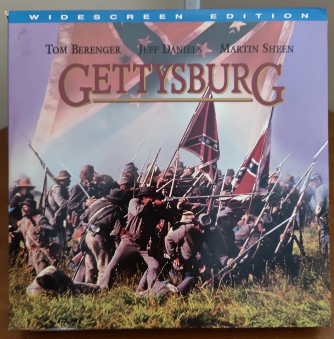 Gettysburg cover