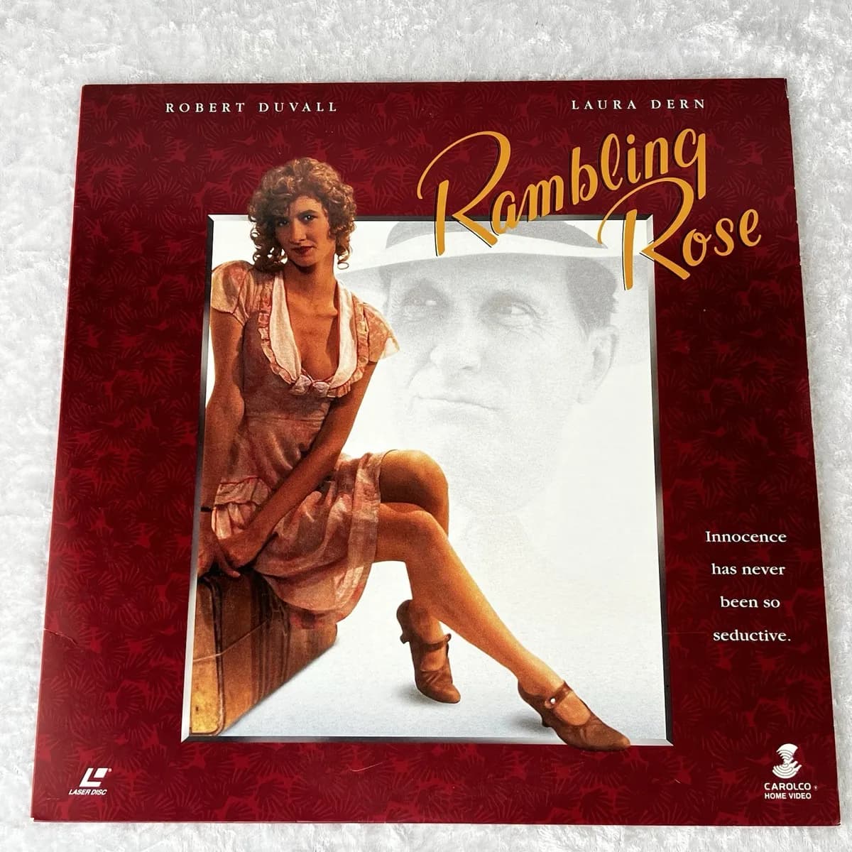 Rambling Rose cover