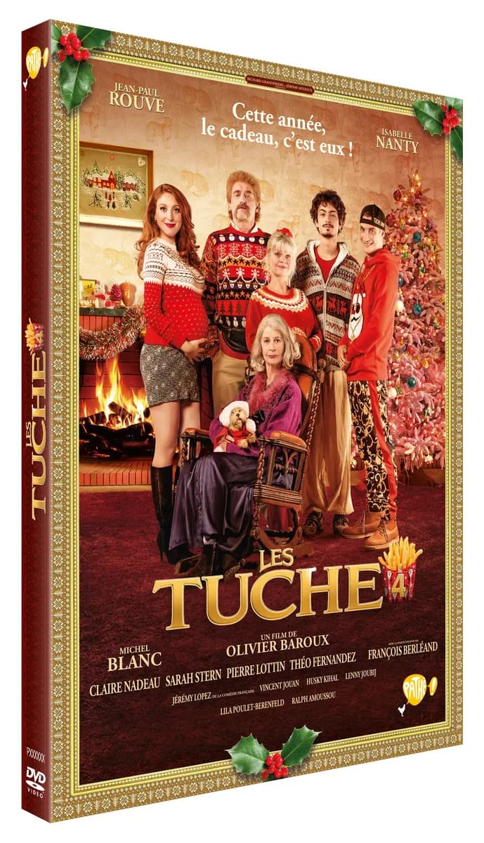 LES TUCHE 4 cover