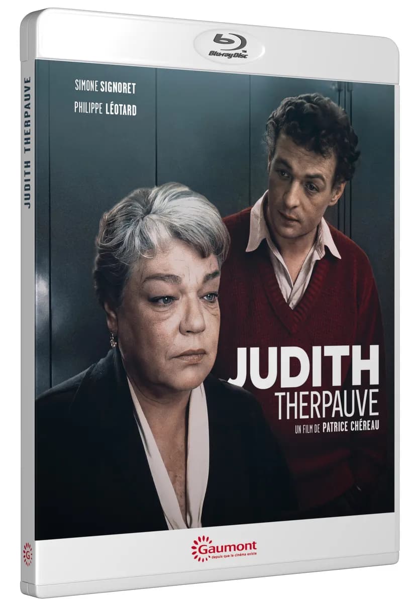 JUDITH THERPAUVE cover