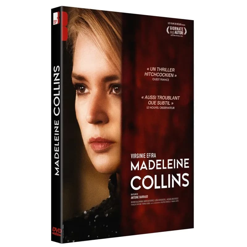 MADELEINE COLLINS cover