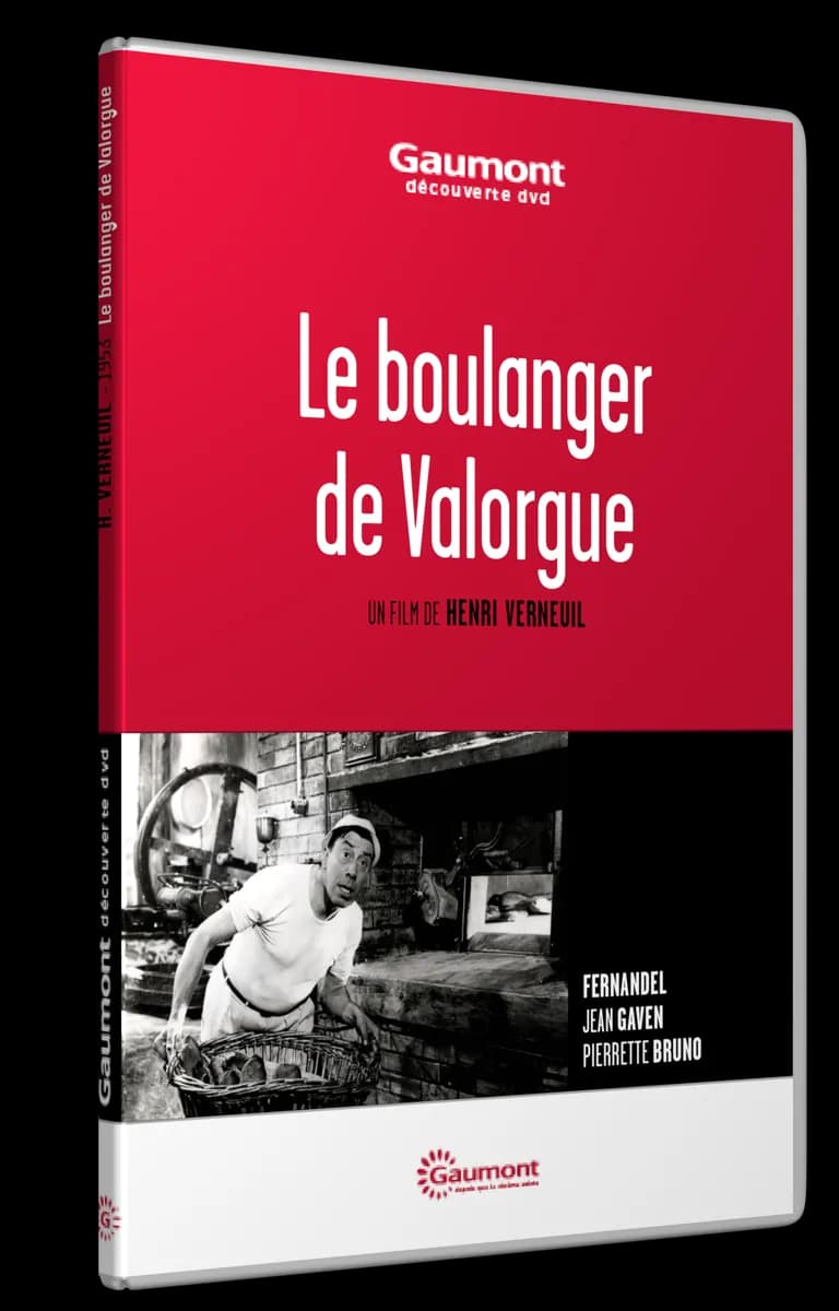 LE BOULANGER DE VALORGUE cover