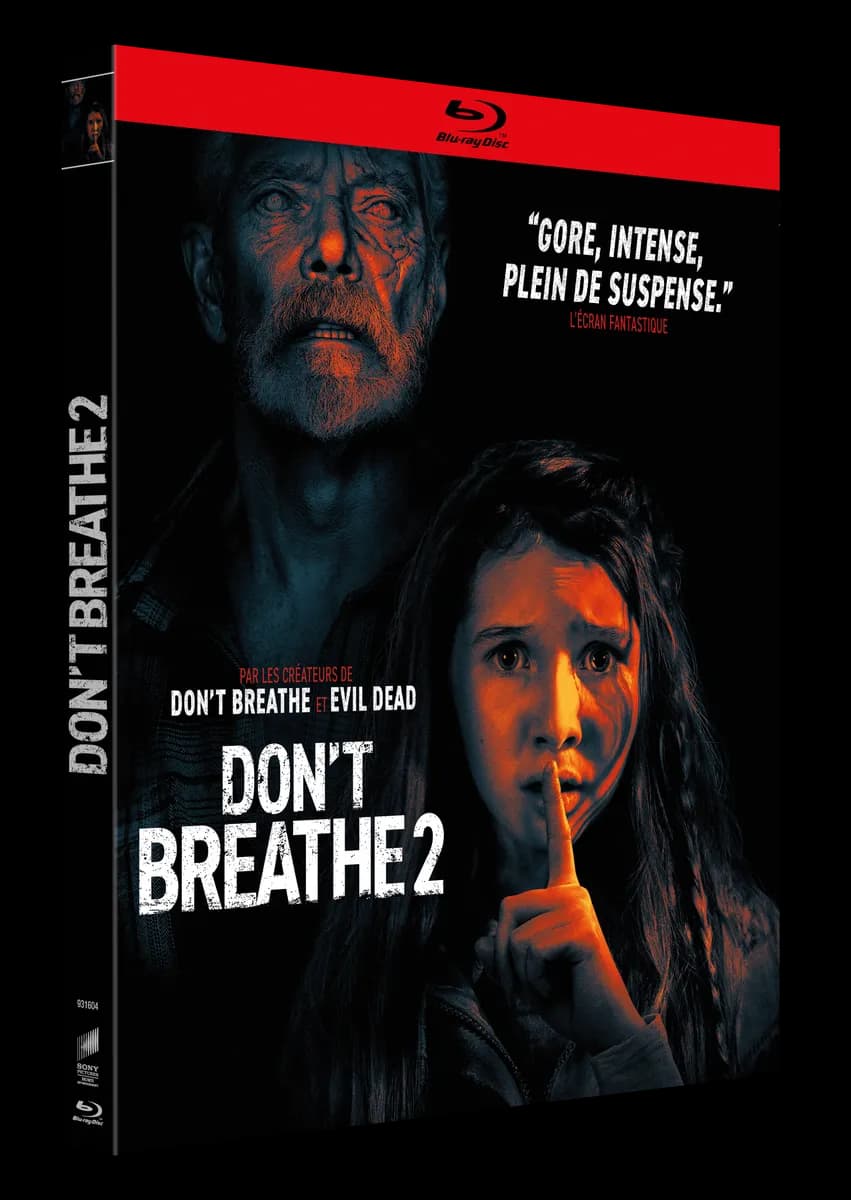 DON’T BREATHE 2 cover