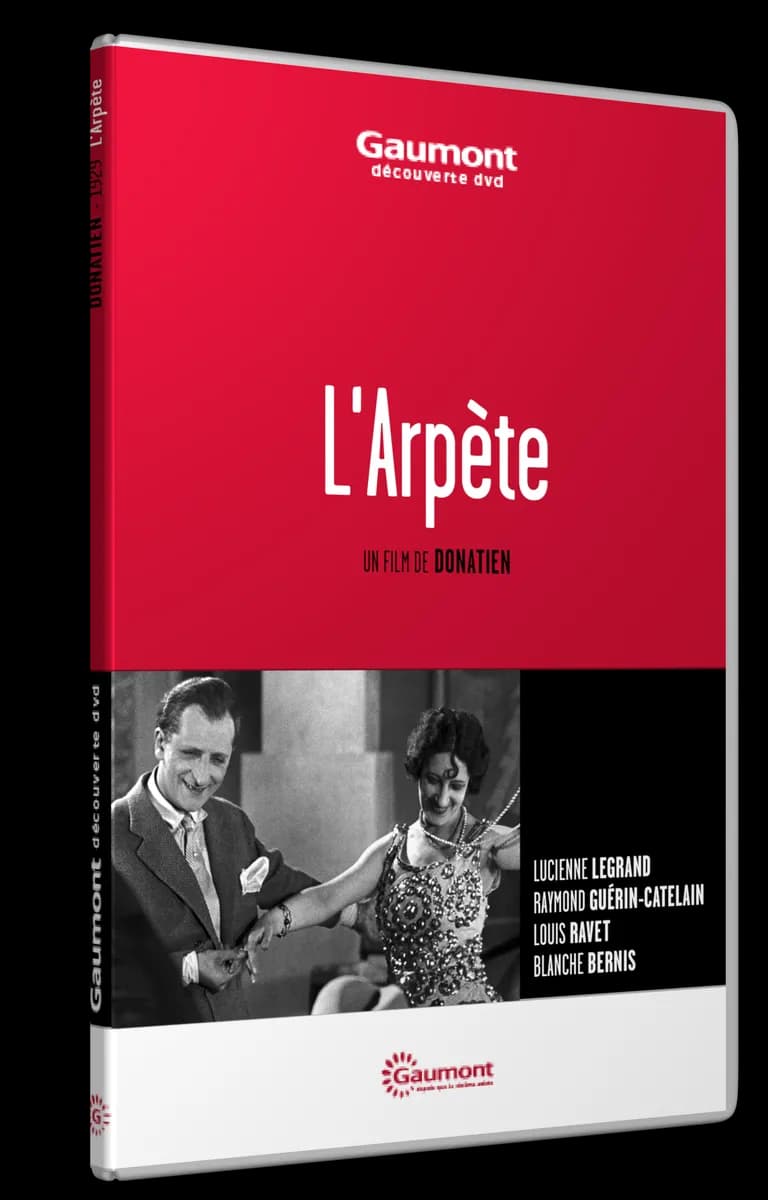 L’ARPETE cover