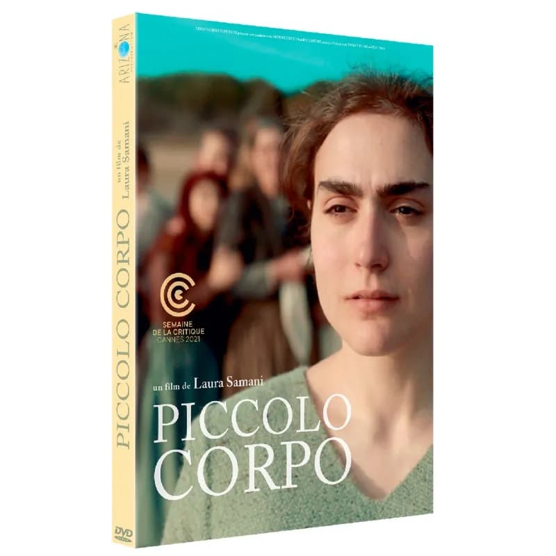 PICCOLO CORPO cover