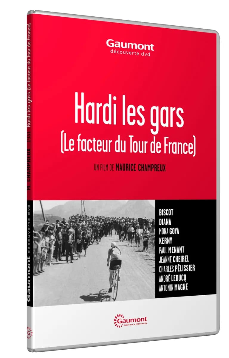 HARDI LES GARS cover