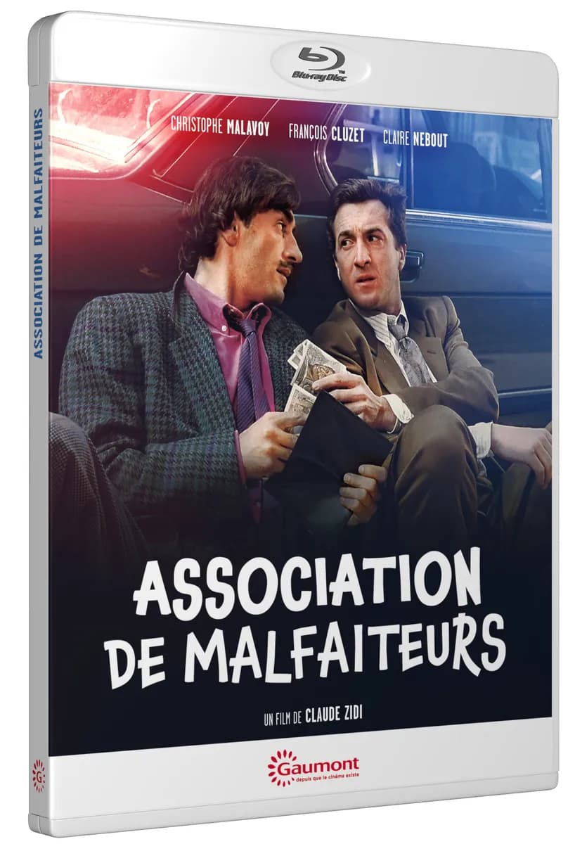 ASSOCIATION DE MALFAITEURS cover