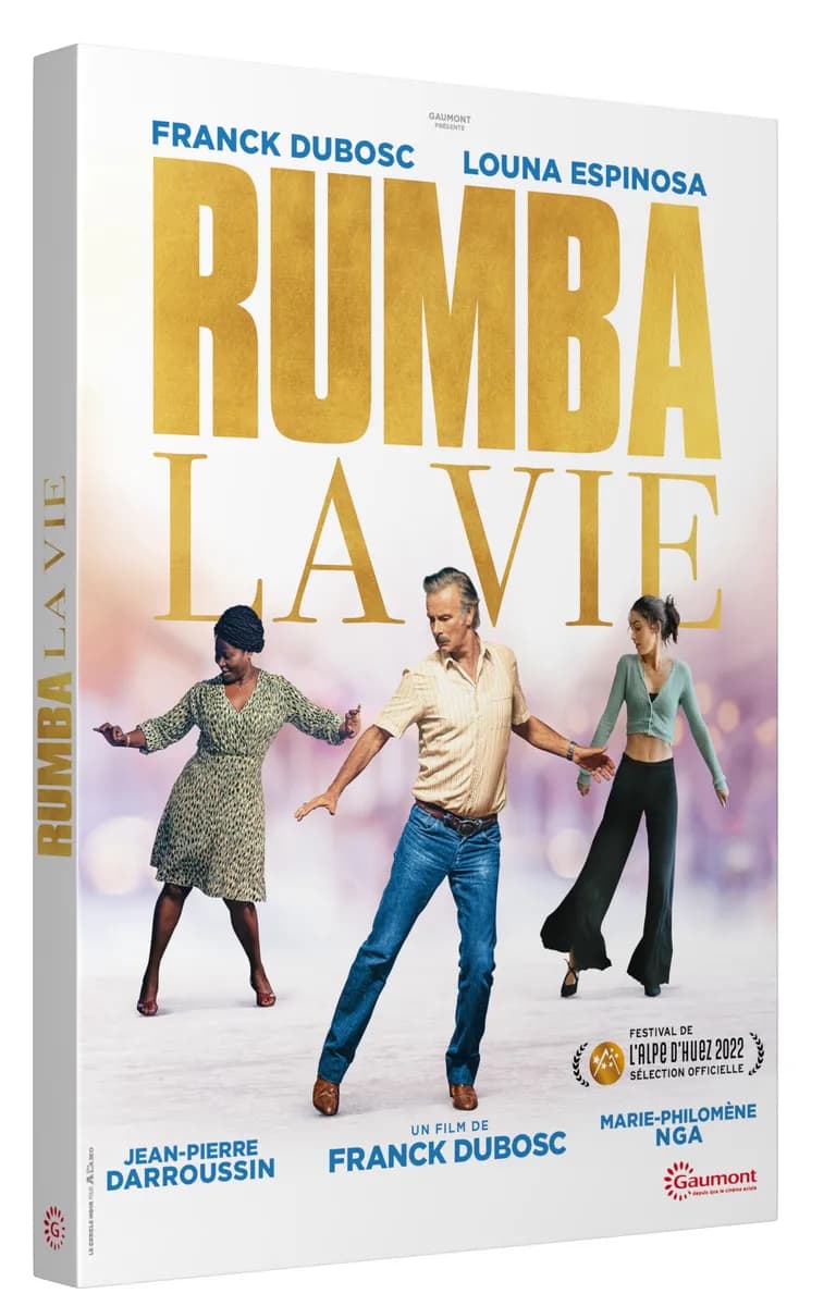 RUMBA LA VIE cover