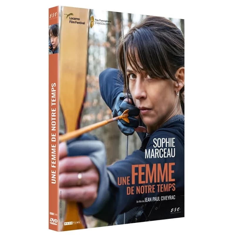 UNE FEMME DE NOTRE TEMPS cover