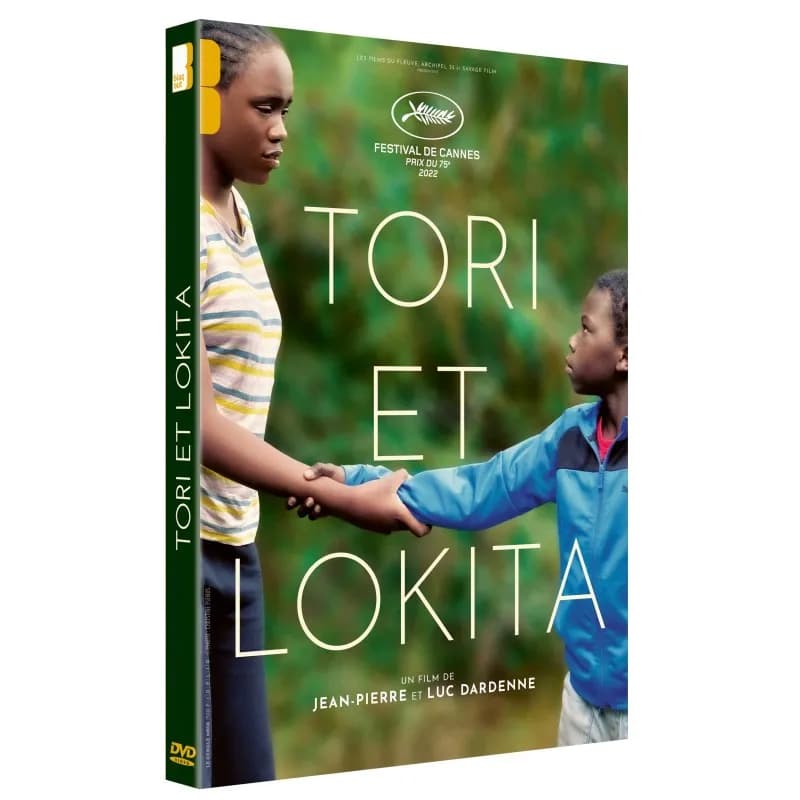 TORI ET LOKITA cover