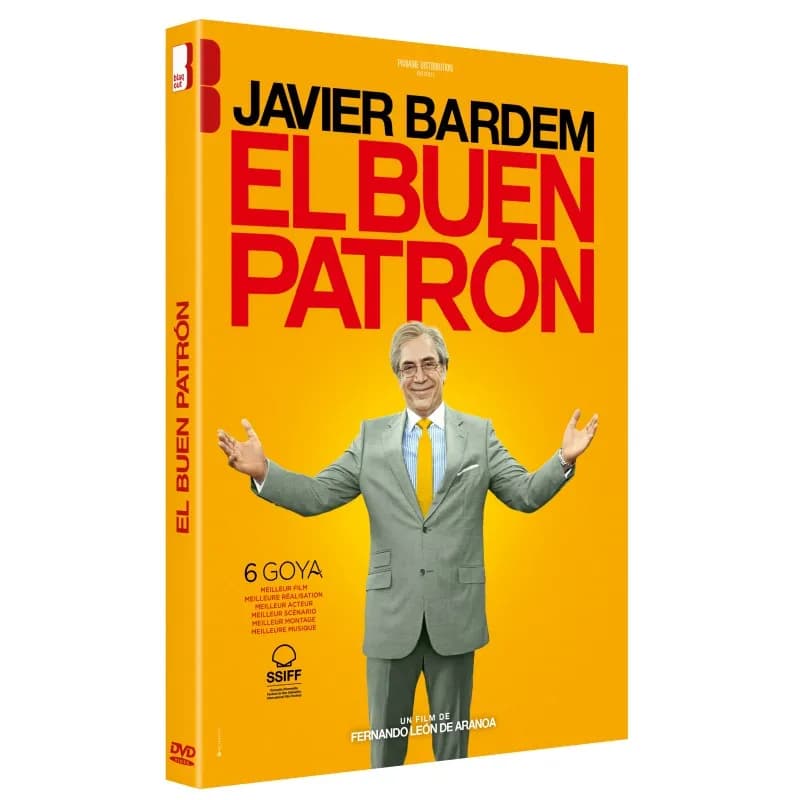 EL BUEN PATRON cover