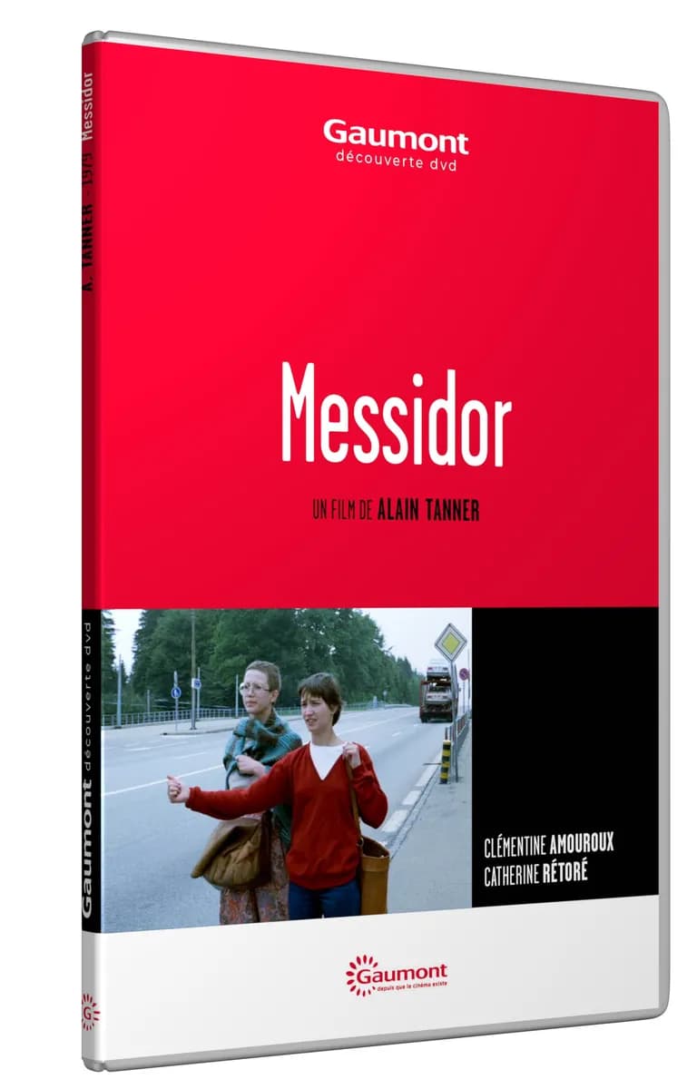 MESSIDOR cover