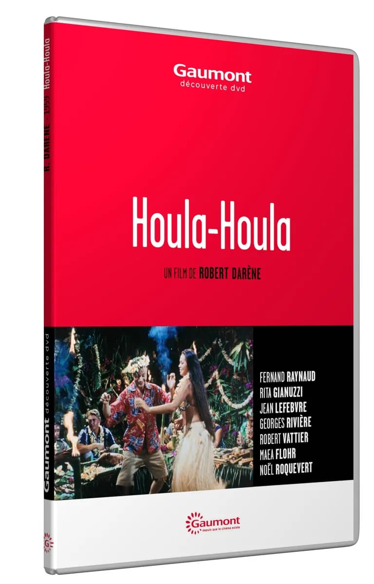 HOULA-HOULA cover