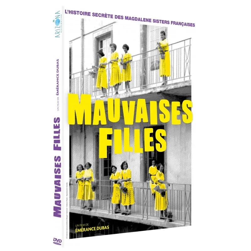 MAUVAISES FILLES cover
