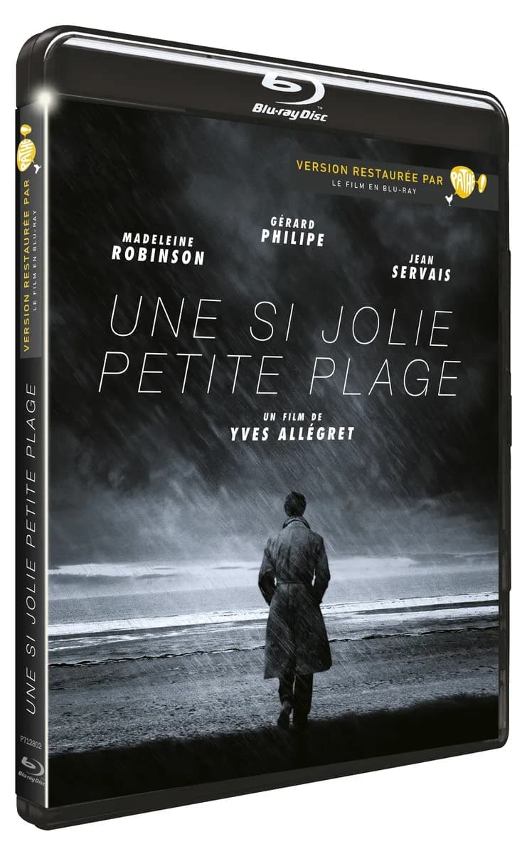 UNE SI JOLIE PETITE PLAGE cover