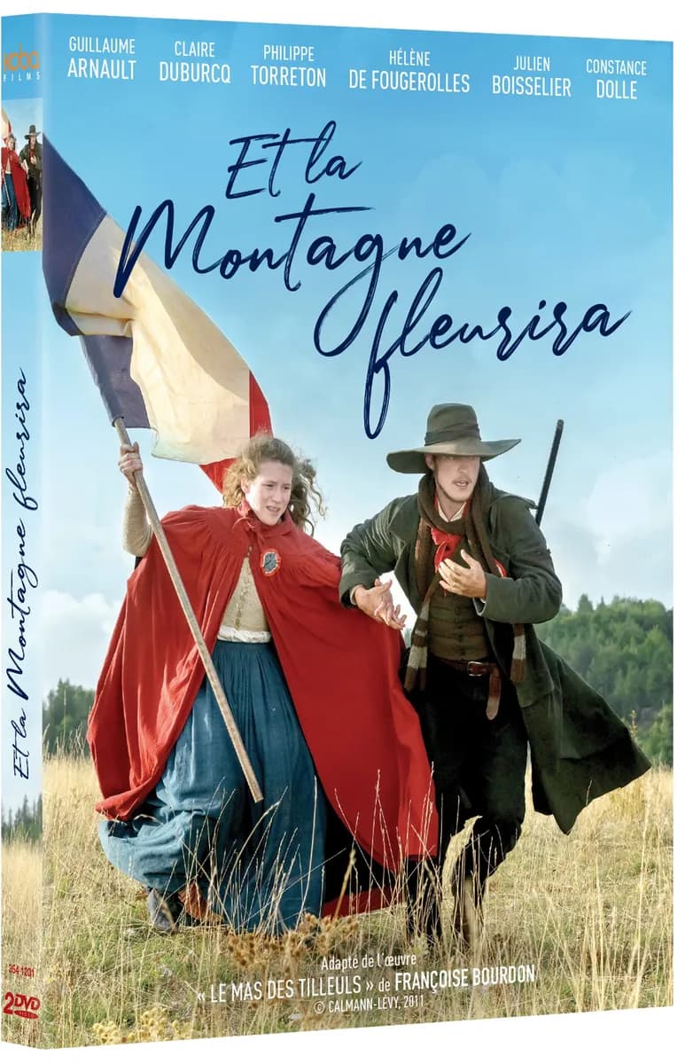 ET LA MONTAGNE FLEURIRA cover