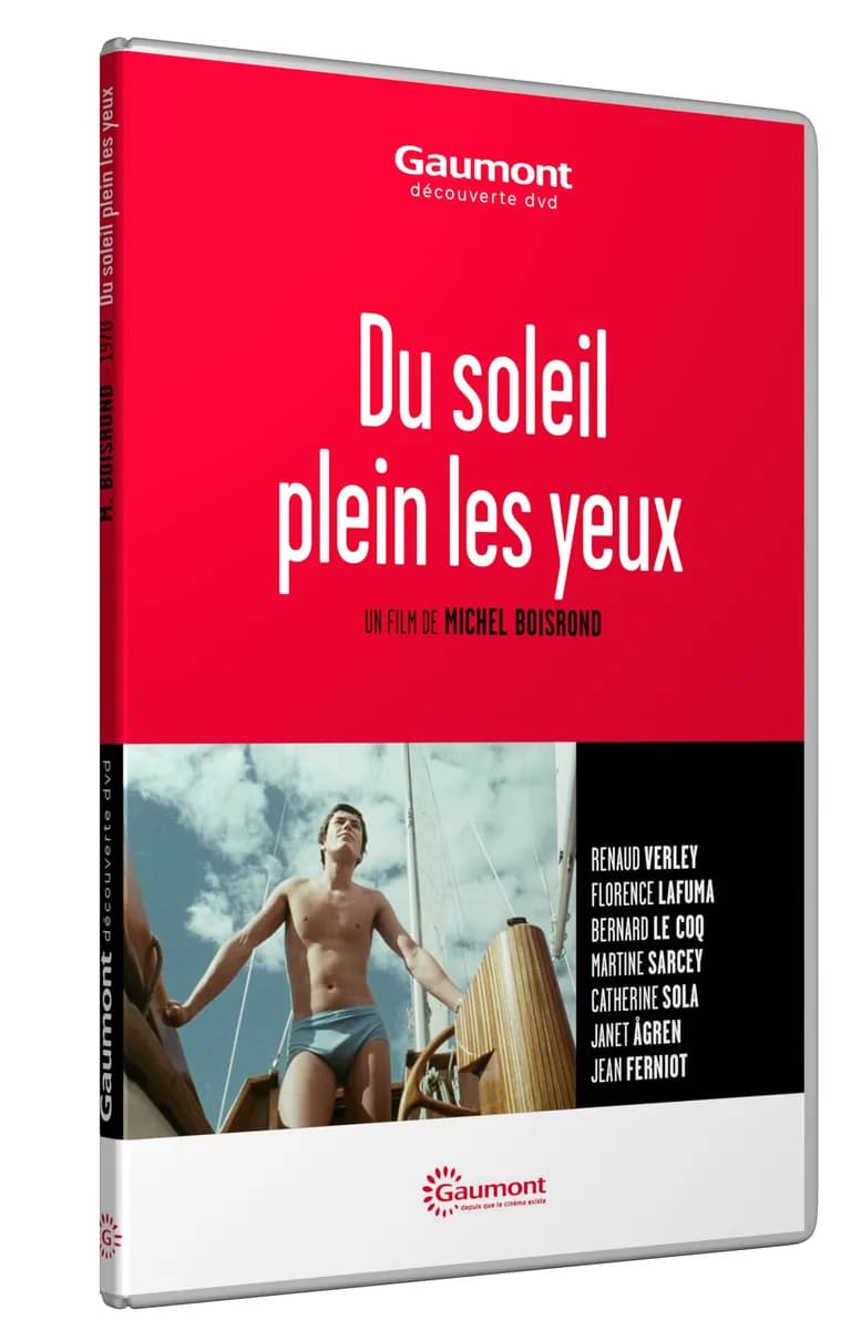 DU SOLEIL PLEIN LES YEUX cover