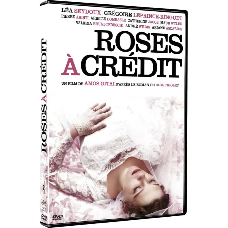 ROSES A CREDIT cover