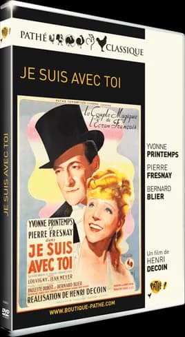 JE SUIS AVEC TOI cover