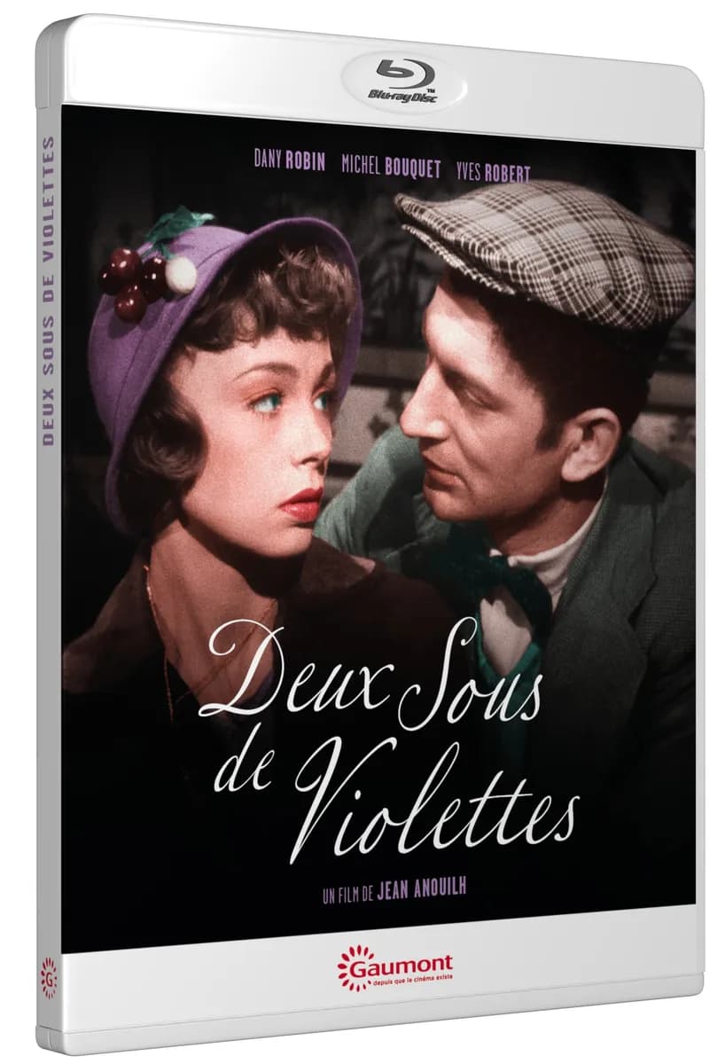 DEUX SOUS DE VIOLETTES cover